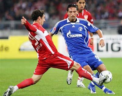 积分榜上的 积分榜上的